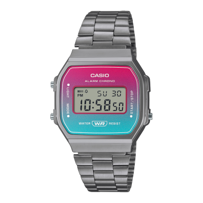 CASIO GENERAL A168WERB-2A