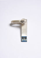 Parts of Four USB Charm on U-Bolt (MA)