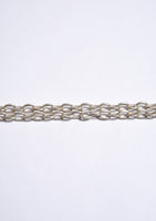 Parts of Four Micro Link Basic Chain (MA)