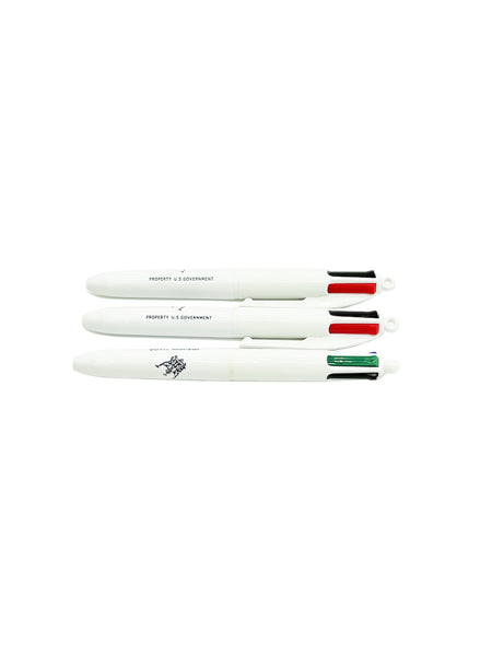 Tom Sachs BIC 4-in-1 Pen (Space Program 1st Edition - Made in France)