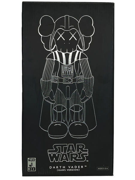 KAWS Star Wars Darth Vader Companion (2007)