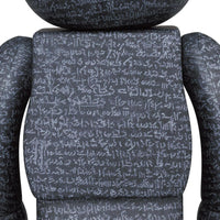 BE@RBRICK The Rosetta Stone 100％ & 400％