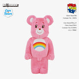 BE@RBRICK Care Bears Cheer Bear Costume Ver. 1000%