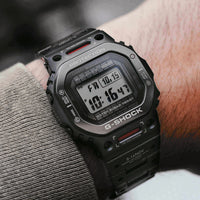 Casio G-Shock GMW-B5000TVA-1 Titanium Virtual Armor Edition