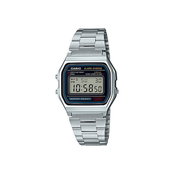 CASIO GENERAL A158WA-1