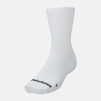 New Balance Run Foundation Flat Knit Midcalf Socks LAS34131WT