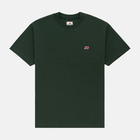 New Balance Made in USA Core T-Shirt Midnight Green MT21543MTN