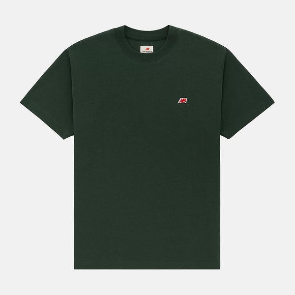 New Balance Made in USA Core T-Shirt Midnight Green MT21543MTN
