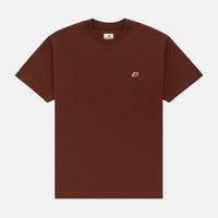 New Balance Made in USA Core T-Shirt Rich Oak MT21543ROK