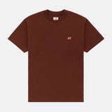 New Balance Made in USA Core T-Shirt Rich Oak MT21543ROK