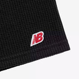 New Balance Made in USA Long Sleeve Thermal T-Shirt Black MT23546BK