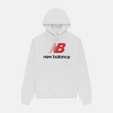 New Balance Made in USA Heritage Hoodie White MT23547WT