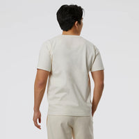 New Balance Athletics Nature State Graphic Tee Greige MT23571GIE