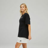 New Balance Uni-ssentials Tee Black UT21503BK