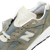 New Balance 990v2 Made in USA M990KBM2