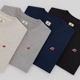 New Balance Made in USA Core T-Shirt Natural Indigo MT21543NGO