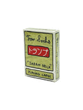 Tom Sachs Playing Cards Japan Deck (Vectran Edition)